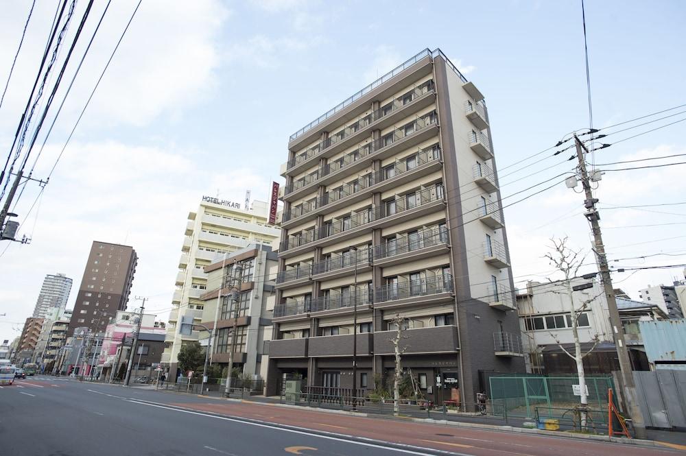 Hotel Palace Japan Tokio Exterior foto