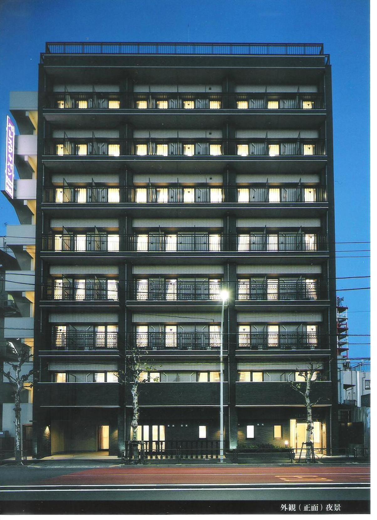 Hotel Palace Japan Tokio Exterior foto