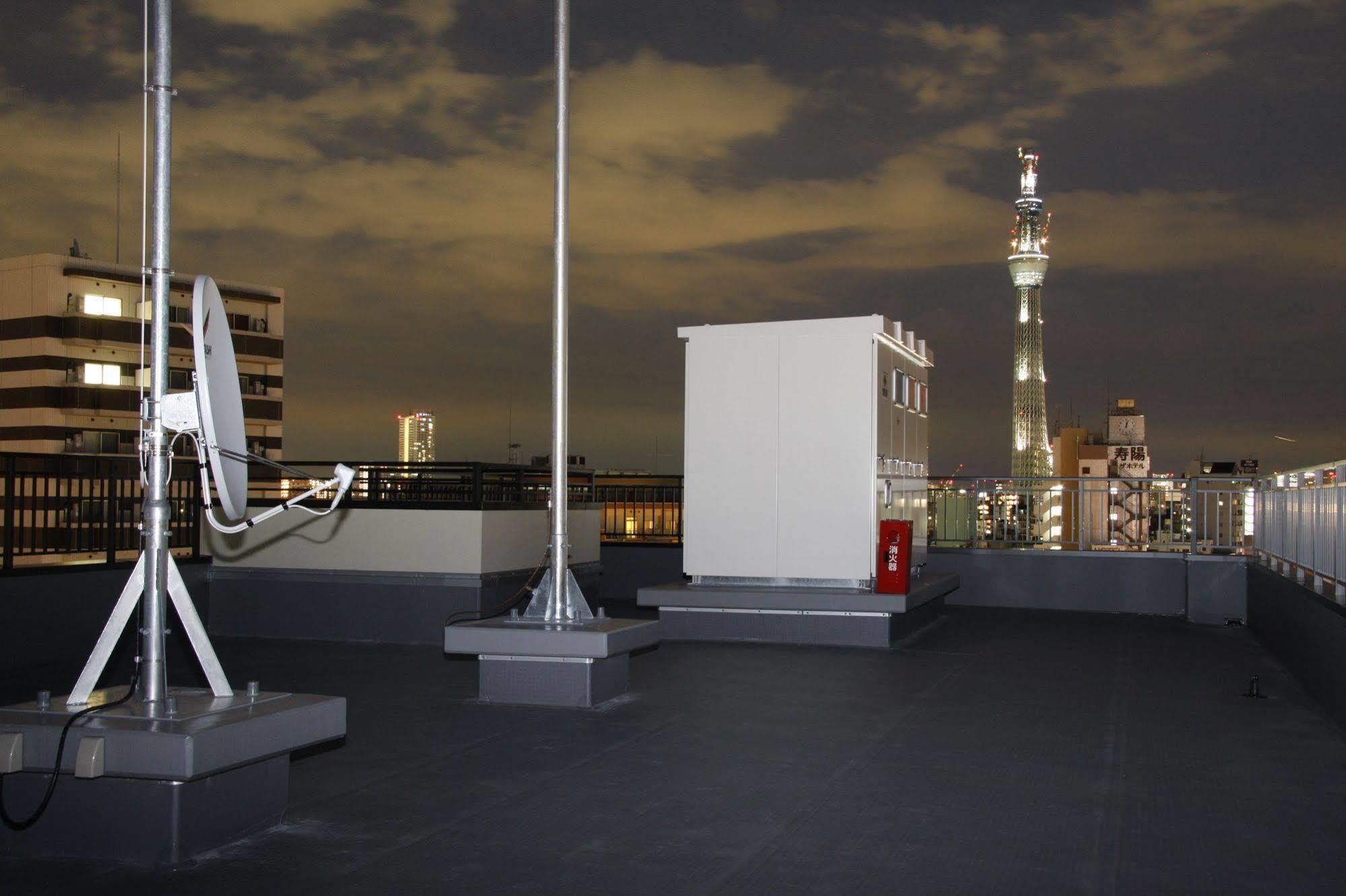 Hotel Palace Japan Tokio Exterior foto